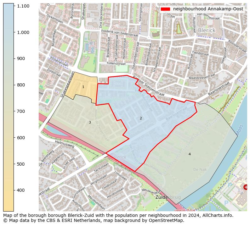 Image of the neighbourhood Annakamp-Oost at the map. This image is used as introduction to this page. This page shows a lot of information about the population in the neighbourhood Annakamp-Oost (such as the distribution by age groups of the residents, the composition of households, whether inhabitants are natives or Dutch with an immigration background, data about the houses (numbers, types, price development, use, type of property, ...) and more (car ownership, energy consumption, ...) based on open data from the Dutch Central Bureau of Statistics and various other sources!