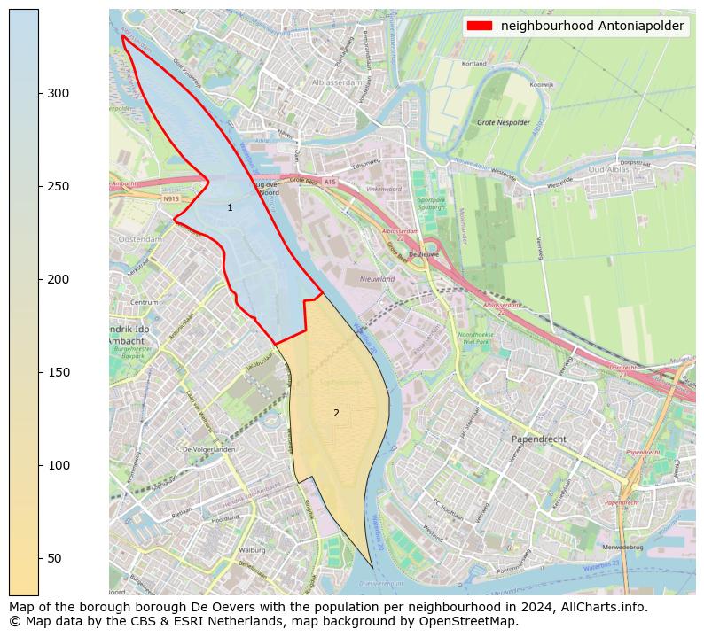 Image of the neighbourhood Antoniapolder at the map. This image is used as introduction to this page. This page shows a lot of information about the population in the neighbourhood Antoniapolder (such as the distribution by age groups of the residents, the composition of households, whether inhabitants are natives or Dutch with an immigration background, data about the houses (numbers, types, price development, use, type of property, ...) and more (car ownership, energy consumption, ...) based on open data from the Dutch Central Bureau of Statistics and various other sources!