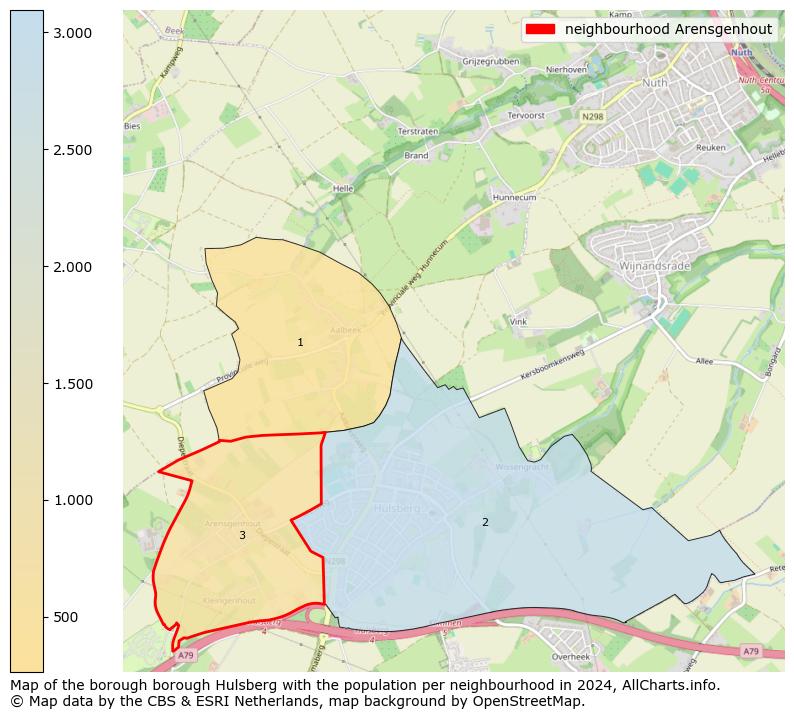 Image of the neighbourhood Arensgenhout at the map. This image is used as introduction to this page. This page shows a lot of information about the population in the neighbourhood Arensgenhout (such as the distribution by age groups of the residents, the composition of households, whether inhabitants are natives or Dutch with an immigration background, data about the houses (numbers, types, price development, use, type of property, ...) and more (car ownership, energy consumption, ...) based on open data from the Dutch Central Bureau of Statistics and various other sources!