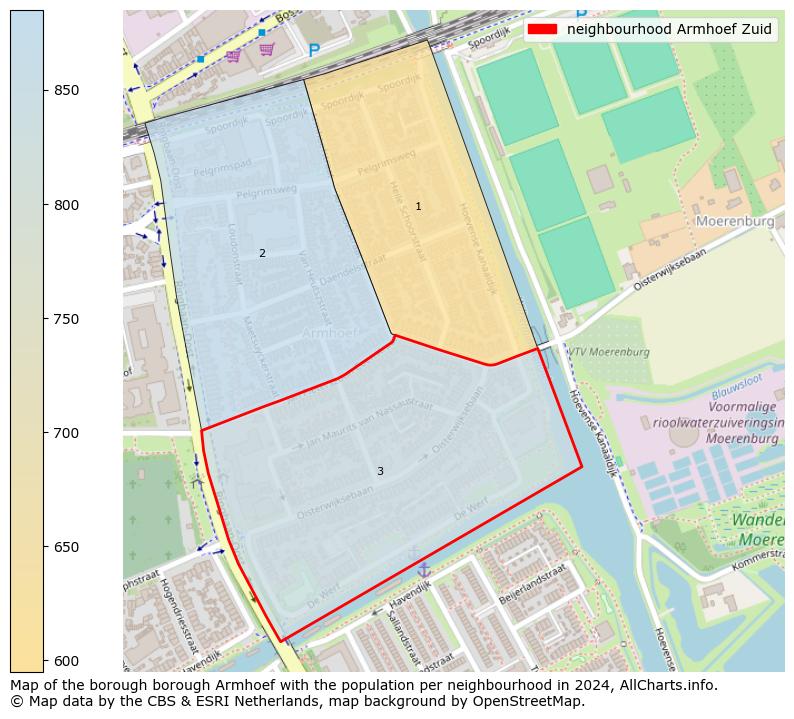 Image of the neighbourhood Armhoef Zuid at the map. This image is used as introduction to this page. This page shows a lot of information about the population in the neighbourhood Armhoef Zuid (such as the distribution by age groups of the residents, the composition of households, whether inhabitants are natives or Dutch with an immigration background, data about the houses (numbers, types, price development, use, type of property, ...) and more (car ownership, energy consumption, ...) based on open data from the Dutch Central Bureau of Statistics and various other sources!