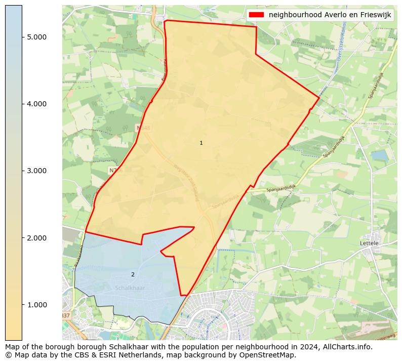 Image of the neighbourhood Averlo en Frieswijk at the map. This image is used as introduction to this page. This page shows a lot of information about the population in the neighbourhood Averlo en Frieswijk (such as the distribution by age groups of the residents, the composition of households, whether inhabitants are natives or Dutch with an immigration background, data about the houses (numbers, types, price development, use, type of property, ...) and more (car ownership, energy consumption, ...) based on open data from the Dutch Central Bureau of Statistics and various other sources!