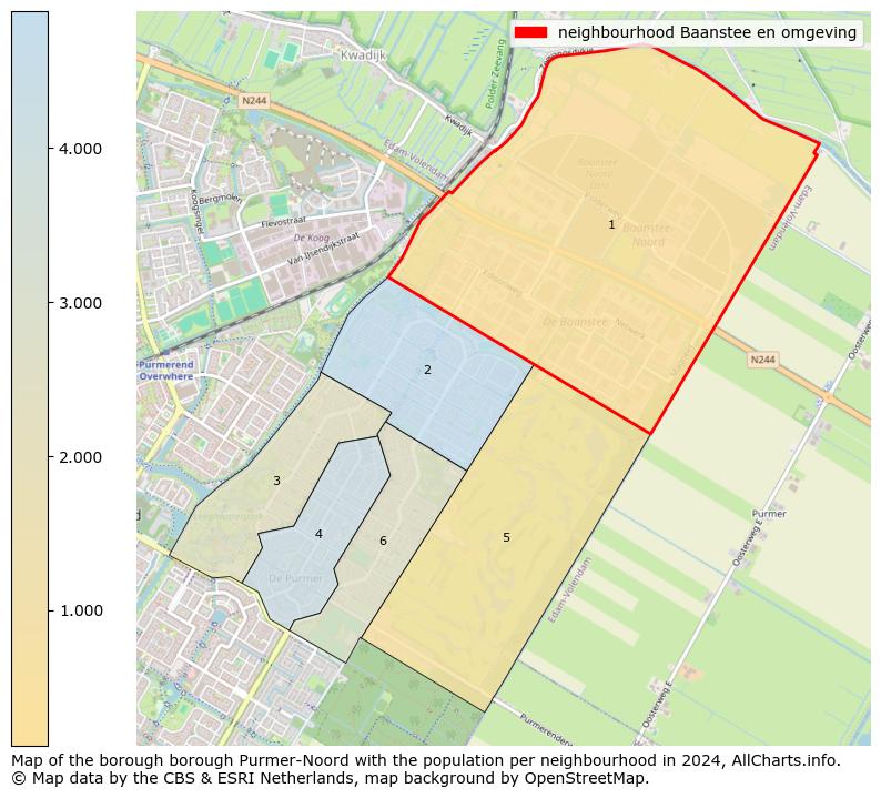 Image of the neighbourhood Baanstee en omgeving at the map. This image is used as introduction to this page. This page shows a lot of information about the population in the neighbourhood Baanstee en omgeving (such as the distribution by age groups of the residents, the composition of households, whether inhabitants are natives or Dutch with an immigration background, data about the houses (numbers, types, price development, use, type of property, ...) and more (car ownership, energy consumption, ...) based on open data from the Dutch Central Bureau of Statistics and various other sources!