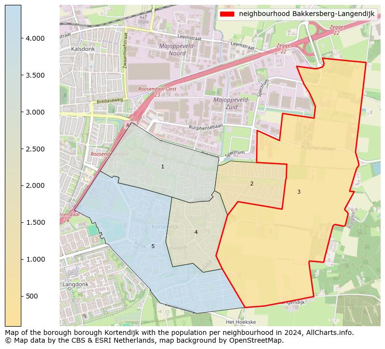 Image of the neighbourhood Bakkersberg-Langendijk at the map. This image is used as introduction to this page. This page shows a lot of information about the population in the neighbourhood Bakkersberg-Langendijk (such as the distribution by age groups of the residents, the composition of households, whether inhabitants are natives or Dutch with an immigration background, data about the houses (numbers, types, price development, use, type of property, ...) and more (car ownership, energy consumption, ...) based on open data from the Dutch Central Bureau of Statistics and various other sources!