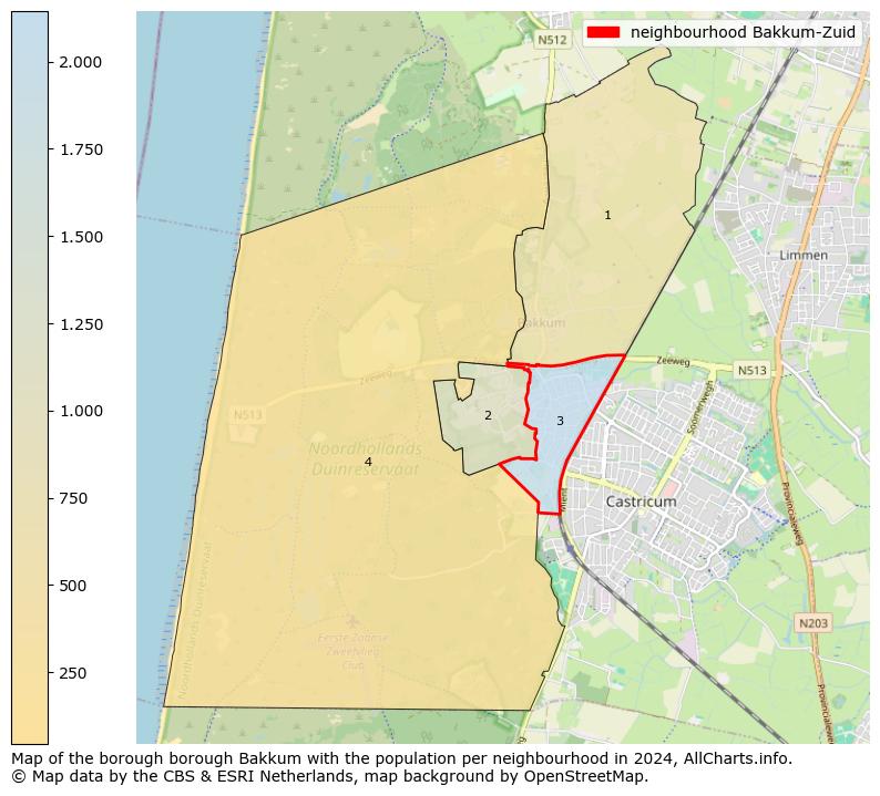 Image of the neighbourhood Bakkum-Zuid at the map. This image is used as introduction to this page. This page shows a lot of information about the population in the neighbourhood Bakkum-Zuid (such as the distribution by age groups of the residents, the composition of households, whether inhabitants are natives or Dutch with an immigration background, data about the houses (numbers, types, price development, use, type of property, ...) and more (car ownership, energy consumption, ...) based on open data from the Dutch Central Bureau of Statistics and various other sources!