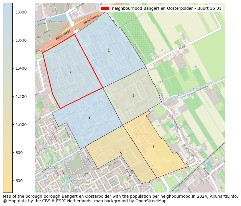 Image of the neighbourhood Bangert en Oosterpolder - Buurt 35 01 at the map. This image is used as introduction to this page. This page shows a lot of information about the population in the neighbourhood Bangert en Oosterpolder - Buurt 35 01 (such as the distribution by age groups of the residents, the composition of households, whether inhabitants are natives or Dutch with an immigration background, data about the houses (numbers, types, price development, use, type of property, ...) and more (car ownership, energy consumption, ...) based on open data from the Dutch Central Bureau of Statistics and various other sources!