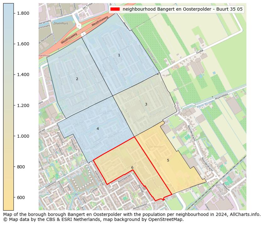 Image of the neighbourhood Bangert en Oosterpolder - Buurt 35 05 at the map. This image is used as introduction to this page. This page shows a lot of information about the population in the neighbourhood Bangert en Oosterpolder - Buurt 35 05 (such as the distribution by age groups of the residents, the composition of households, whether inhabitants are natives or Dutch with an immigration background, data about the houses (numbers, types, price development, use, type of property, ...) and more (car ownership, energy consumption, ...) based on open data from the Dutch Central Bureau of Statistics and various other sources!