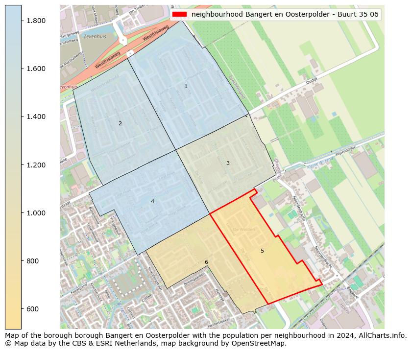 Image of the neighbourhood Bangert en Oosterpolder - Buurt 35 06 at the map. This image is used as introduction to this page. This page shows a lot of information about the population in the neighbourhood Bangert en Oosterpolder - Buurt 35 06 (such as the distribution by age groups of the residents, the composition of households, whether inhabitants are natives or Dutch with an immigration background, data about the houses (numbers, types, price development, use, type of property, ...) and more (car ownership, energy consumption, ...) based on open data from the Dutch Central Bureau of Statistics and various other sources!