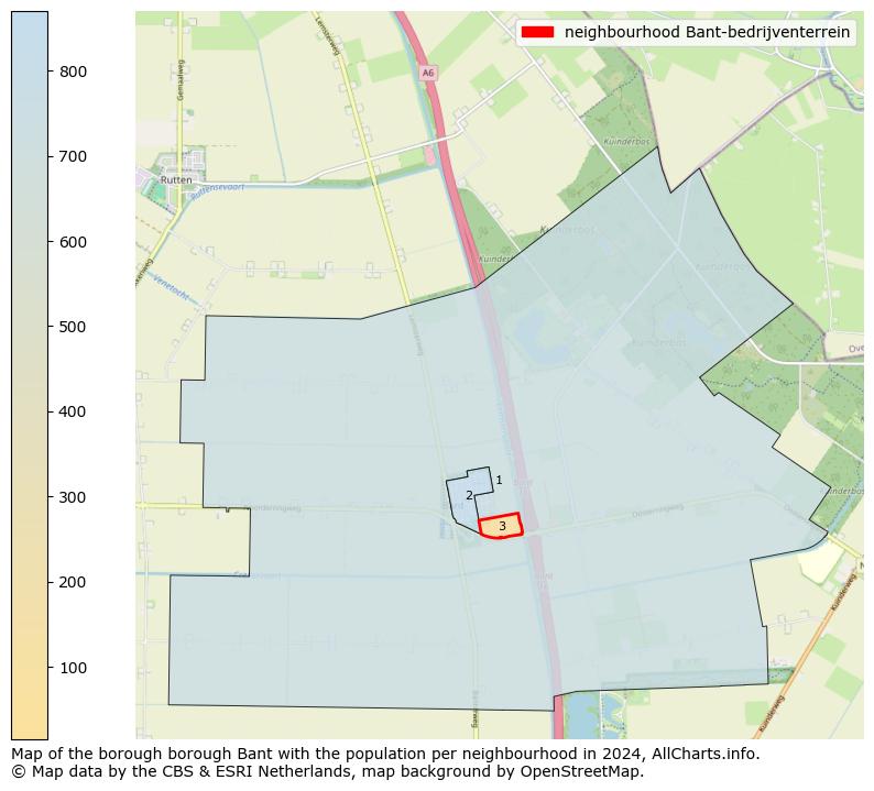 Image of the neighbourhood Bant-bedrijventerrein at the map. This image is used as introduction to this page. This page shows a lot of information about the population in the neighbourhood Bant-bedrijventerrein (such as the distribution by age groups of the residents, the composition of households, whether inhabitants are natives or Dutch with an immigration background, data about the houses (numbers, types, price development, use, type of property, ...) and more (car ownership, energy consumption, ...) based on open data from the Dutch Central Bureau of Statistics and various other sources!