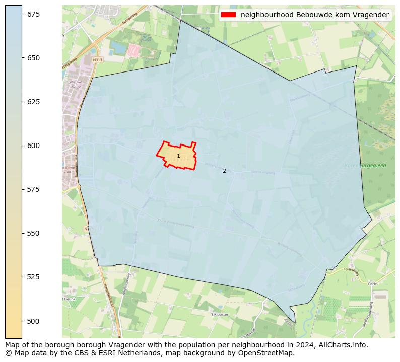 Image of the neighbourhood Bebouwde kom Vragender at the map. This image is used as introduction to this page. This page shows a lot of information about the population in the neighbourhood Bebouwde kom Vragender (such as the distribution by age groups of the residents, the composition of households, whether inhabitants are natives or Dutch with an immigration background, data about the houses (numbers, types, price development, use, type of property, ...) and more (car ownership, energy consumption, ...) based on open data from the Dutch Central Bureau of Statistics and various other sources!