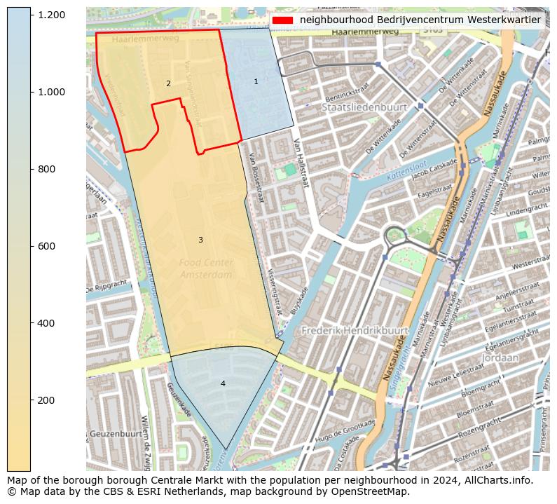 Image of the neighbourhood Bedrijvencentrum Westerkwartier at the map. This image is used as introduction to this page. This page shows a lot of information about the population in the neighbourhood Bedrijvencentrum Westerkwartier (such as the distribution by age groups of the residents, the composition of households, whether inhabitants are natives or Dutch with an immigration background, data about the houses (numbers, types, price development, use, type of property, ...) and more (car ownership, energy consumption, ...) based on open data from the Dutch Central Bureau of Statistics and various other sources!