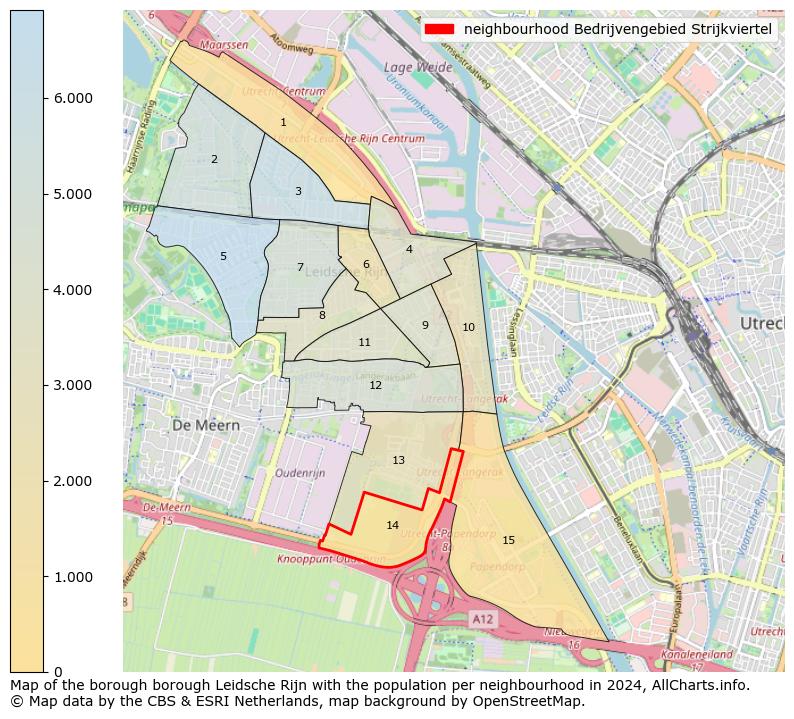 Image of the neighbourhood Bedrijvengebied Strijkviertel at the map. This image is used as introduction to this page. This page shows a lot of information about the population in the neighbourhood Bedrijvengebied Strijkviertel (such as the distribution by age groups of the residents, the composition of households, whether inhabitants are natives or Dutch with an immigration background, data about the houses (numbers, types, price development, use, type of property, ...) and more (car ownership, energy consumption, ...) based on open data from the Dutch Central Bureau of Statistics and various other sources!