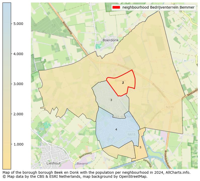 Image of the neighbourhood Bedrijventerrein Bemmer at the map. This image is used as introduction to this page. This page shows a lot of information about the population in the neighbourhood Bedrijventerrein Bemmer (such as the distribution by age groups of the residents, the composition of households, whether inhabitants are natives or Dutch with an immigration background, data about the houses (numbers, types, price development, use, type of property, ...) and more (car ownership, energy consumption, ...) based on open data from the Dutch Central Bureau of Statistics and various other sources!