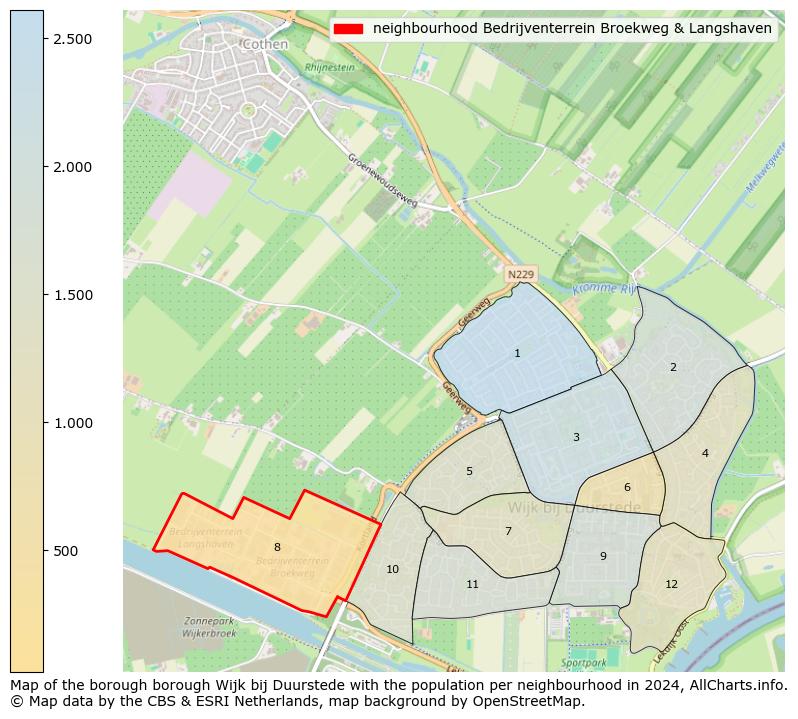 Image of the neighbourhood Bedrijventerrein Broekweg & Langshaven at the map. This image is used as introduction to this page. This page shows a lot of information about the population in the neighbourhood Bedrijventerrein Broekweg & Langshaven (such as the distribution by age groups of the residents, the composition of households, whether inhabitants are natives or Dutch with an immigration background, data about the houses (numbers, types, price development, use, type of property, ...) and more (car ownership, energy consumption, ...) based on open data from the Dutch Central Bureau of Statistics and various other sources!