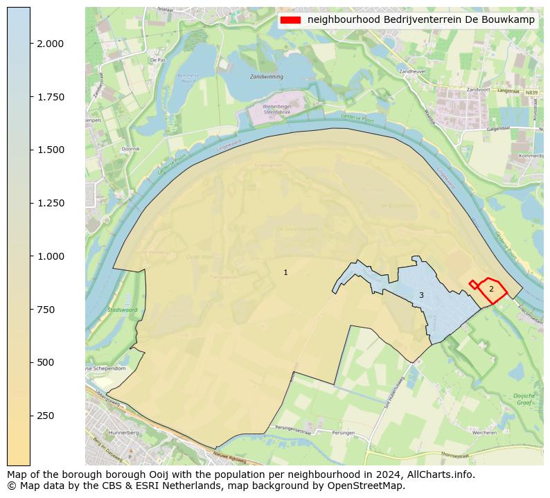 Image of the neighbourhood Bedrijventerrein De Bouwkamp at the map. This image is used as introduction to this page. This page shows a lot of information about the population in the neighbourhood Bedrijventerrein De Bouwkamp (such as the distribution by age groups of the residents, the composition of households, whether inhabitants are natives or Dutch with an immigration background, data about the houses (numbers, types, price development, use, type of property, ...) and more (car ownership, energy consumption, ...) based on open data from the Dutch Central Bureau of Statistics and various other sources!