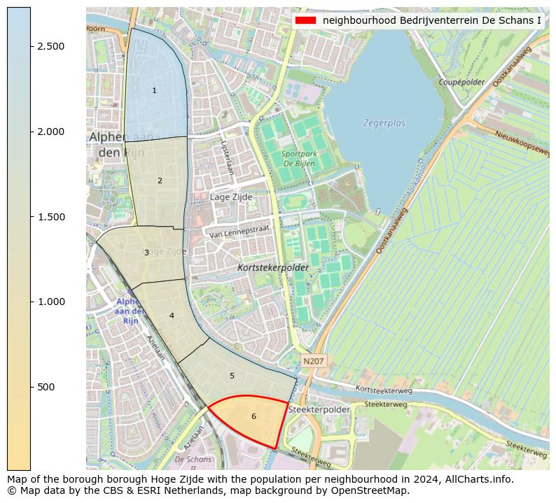 Image of the neighbourhood Bedrijventerrein De Schans I at the map. This image is used as introduction to this page. This page shows a lot of information about the population in the neighbourhood Bedrijventerrein De Schans I (such as the distribution by age groups of the residents, the composition of households, whether inhabitants are natives or Dutch with an immigration background, data about the houses (numbers, types, price development, use, type of property, ...) and more (car ownership, energy consumption, ...) based on open data from the Dutch Central Bureau of Statistics and various other sources!