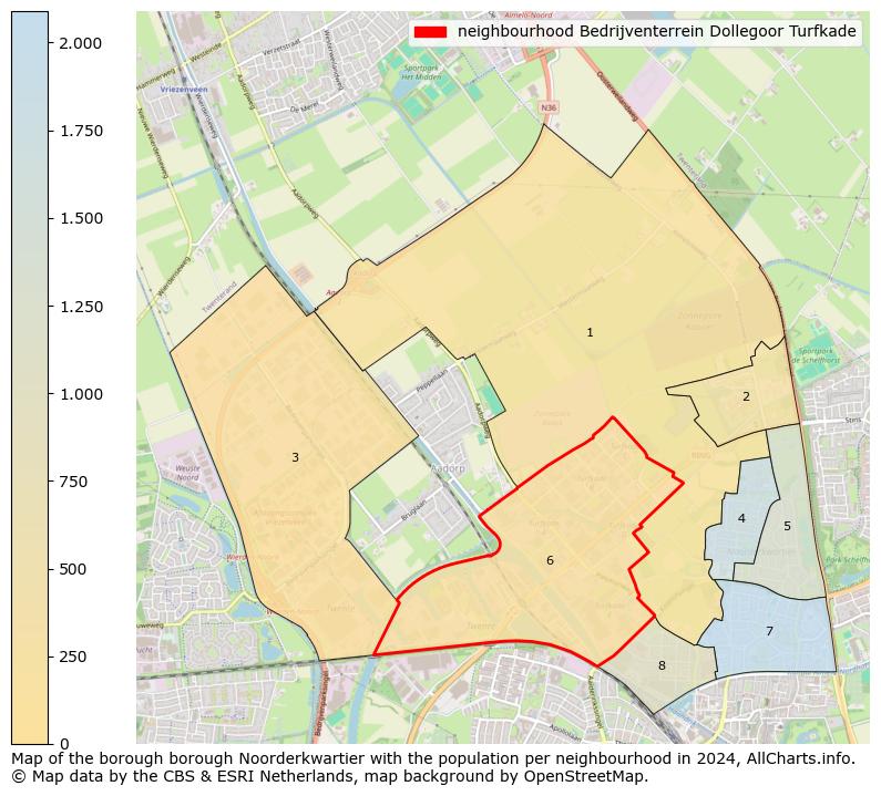 Image of the neighbourhood Bedrijventerrein Dollegoor Turfkade at the map. This image is used as introduction to this page. This page shows a lot of information about the population in the neighbourhood Bedrijventerrein Dollegoor Turfkade (such as the distribution by age groups of the residents, the composition of households, whether inhabitants are natives or Dutch with an immigration background, data about the houses (numbers, types, price development, use, type of property, ...) and more (car ownership, energy consumption, ...) based on open data from the Dutch Central Bureau of Statistics and various other sources!