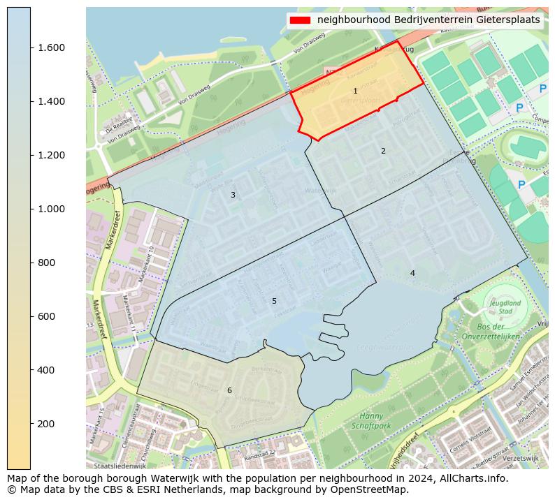 Image of the neighbourhood Bedrijventerrein Gietersplaats at the map. This image is used as introduction to this page. This page shows a lot of information about the population in the neighbourhood Bedrijventerrein Gietersplaats (such as the distribution by age groups of the residents, the composition of households, whether inhabitants are natives or Dutch with an immigration background, data about the houses (numbers, types, price development, use, type of property, ...) and more (car ownership, energy consumption, ...) based on open data from the Dutch Central Bureau of Statistics and various other sources!