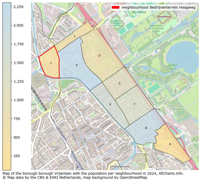 Image of the neighbourhood Bedrijventerrein Haagweg at the map. This image is used as introduction to this page. This page shows a lot of information about the population in the neighbourhood Bedrijventerrein Haagweg (such as the distribution by age groups of the residents, the composition of households, whether inhabitants are natives or Dutch with an immigration background, data about the houses (numbers, types, price development, use, type of property, ...) and more (car ownership, energy consumption, ...) based on open data from the Dutch Central Bureau of Statistics and various other sources!