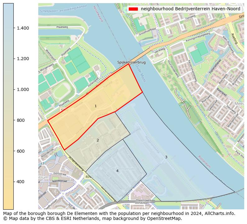 Image of the neighbourhood Bedrijventerrein Haven-Noord at the map. This image is used as introduction to this page. This page shows a lot of information about the population in the neighbourhood Bedrijventerrein Haven-Noord (such as the distribution by age groups of the residents, the composition of households, whether inhabitants are natives or Dutch with an immigration background, data about the houses (numbers, types, price development, use, type of property, ...) and more (car ownership, energy consumption, ...) based on open data from the Dutch Central Bureau of Statistics and various other sources!