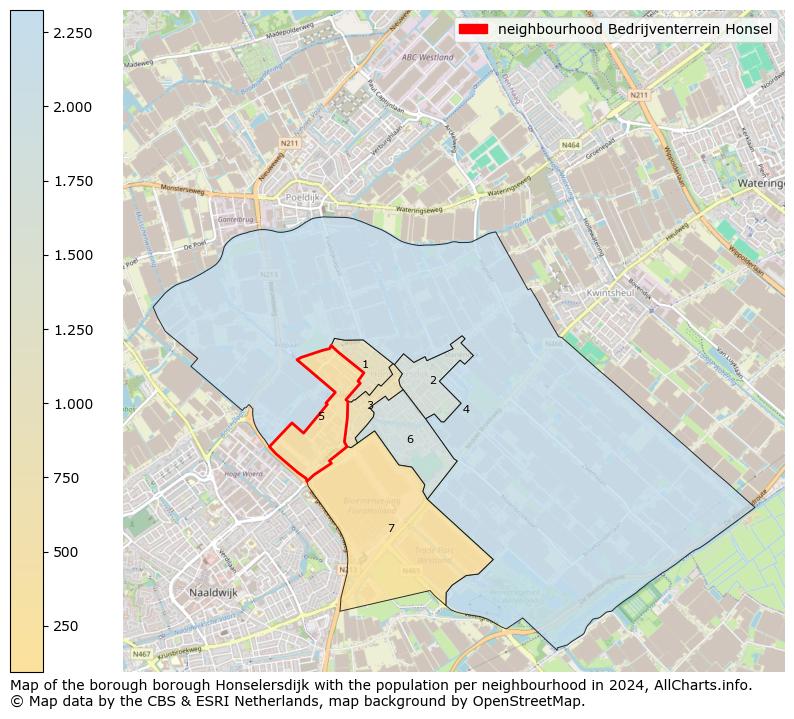 Image of the neighbourhood Bedrijventerrein Honsel at the map. This image is used as introduction to this page. This page shows a lot of information about the population in the neighbourhood Bedrijventerrein Honsel (such as the distribution by age groups of the residents, the composition of households, whether inhabitants are natives or Dutch with an immigration background, data about the houses (numbers, types, price development, use, type of property, ...) and more (car ownership, energy consumption, ...) based on open data from the Dutch Central Bureau of Statistics and various other sources!