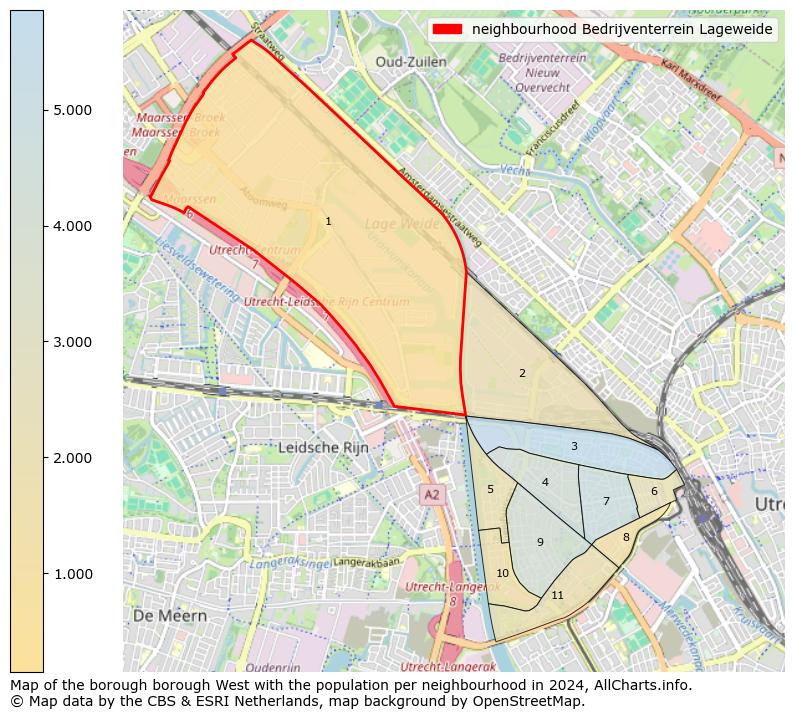 Image of the neighbourhood Bedrijventerrein Lageweide at the map. This image is used as introduction to this page. This page shows a lot of information about the population in the neighbourhood Bedrijventerrein Lageweide (such as the distribution by age groups of the residents, the composition of households, whether inhabitants are natives or Dutch with an immigration background, data about the houses (numbers, types, price development, use, type of property, ...) and more (car ownership, energy consumption, ...) based on open data from the Dutch Central Bureau of Statistics and various other sources!