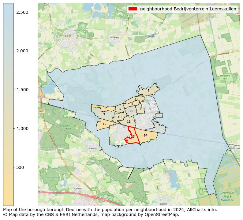 Image of the neighbourhood Bedrijventerrein Leemskuilen at the map. This image is used as introduction to this page. This page shows a lot of information about the population in the neighbourhood Bedrijventerrein Leemskuilen (such as the distribution by age groups of the residents, the composition of households, whether inhabitants are natives or Dutch with an immigration background, data about the houses (numbers, types, price development, use, type of property, ...) and more (car ownership, energy consumption, ...) based on open data from the Dutch Central Bureau of Statistics and various other sources!