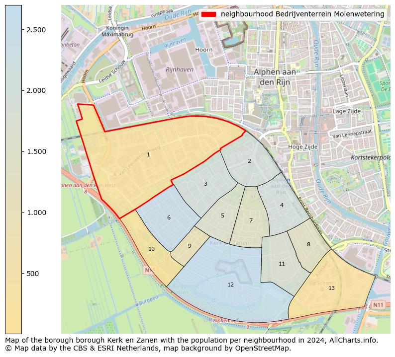 Image of the neighbourhood Bedrijventerrein Molenwetering at the map. This image is used as introduction to this page. This page shows a lot of information about the population in the neighbourhood Bedrijventerrein Molenwetering (such as the distribution by age groups of the residents, the composition of households, whether inhabitants are natives or Dutch with an immigration background, data about the houses (numbers, types, price development, use, type of property, ...) and more (car ownership, energy consumption, ...) based on open data from the Dutch Central Bureau of Statistics and various other sources!