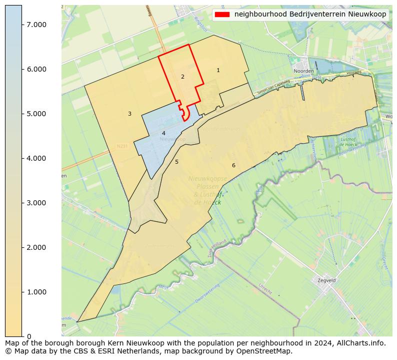 Image of the neighbourhood Bedrijventerrein Nieuwkoop at the map. This image is used as introduction to this page. This page shows a lot of information about the population in the neighbourhood Bedrijventerrein Nieuwkoop (such as the distribution by age groups of the residents, the composition of households, whether inhabitants are natives or Dutch with an immigration background, data about the houses (numbers, types, price development, use, type of property, ...) and more (car ownership, energy consumption, ...) based on open data from the Dutch Central Bureau of Statistics and various other sources!