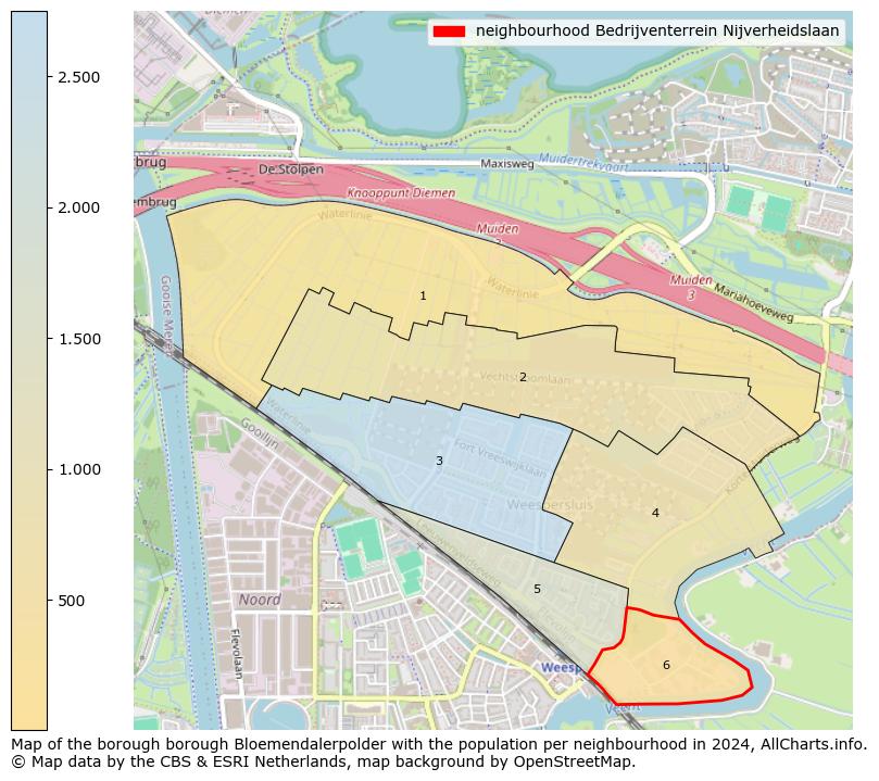 Image of the neighbourhood Bedrijventerrein Nijverheidslaan at the map. This image is used as introduction to this page. This page shows a lot of information about the population in the neighbourhood Bedrijventerrein Nijverheidslaan (such as the distribution by age groups of the residents, the composition of households, whether inhabitants are natives or Dutch with an immigration background, data about the houses (numbers, types, price development, use, type of property, ...) and more (car ownership, energy consumption, ...) based on open data from the Dutch Central Bureau of Statistics and various other sources!