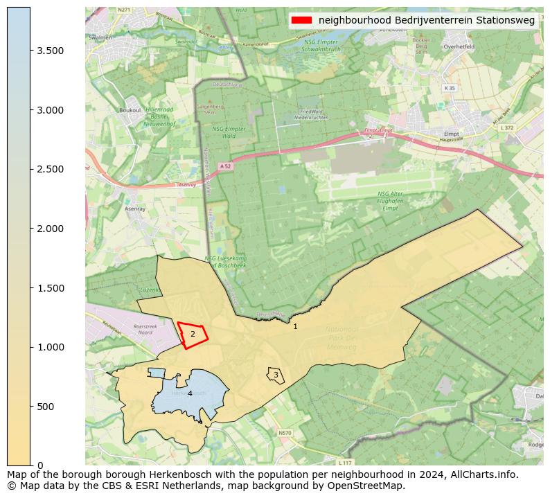 Image of the neighbourhood Bedrijventerrein Stationsweg at the map. This image is used as introduction to this page. This page shows a lot of information about the population in the neighbourhood Bedrijventerrein Stationsweg (such as the distribution by age groups of the residents, the composition of households, whether inhabitants are natives or Dutch with an immigration background, data about the houses (numbers, types, price development, use, type of property, ...) and more (car ownership, energy consumption, ...) based on open data from the Dutch Central Bureau of Statistics and various other sources!