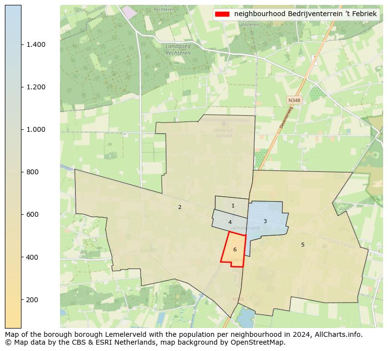 Image of the neighbourhood Bedrijventerrein ’t Febriek at the map. This image is used as introduction to this page. This page shows a lot of information about the population in the neighbourhood Bedrijventerrein ’t Febriek (such as the distribution by age groups of the residents, the composition of households, whether inhabitants are natives or Dutch with an immigration background, data about the houses (numbers, types, price development, use, type of property, ...) and more (car ownership, energy consumption, ...) based on open data from the Dutch Central Bureau of Statistics and various other sources!