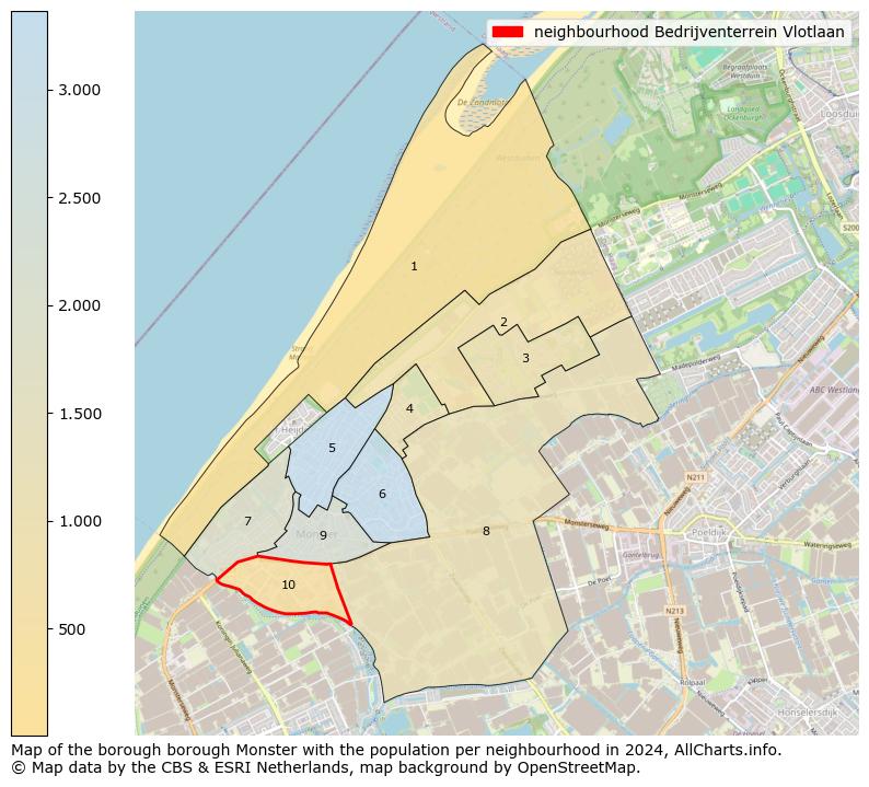 Image of the neighbourhood Bedrijventerrein Vlotlaan at the map. This image is used as introduction to this page. This page shows a lot of information about the population in the neighbourhood Bedrijventerrein Vlotlaan (such as the distribution by age groups of the residents, the composition of households, whether inhabitants are natives or Dutch with an immigration background, data about the houses (numbers, types, price development, use, type of property, ...) and more (car ownership, energy consumption, ...) based on open data from the Dutch Central Bureau of Statistics and various other sources!