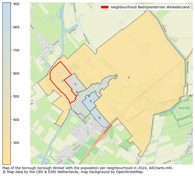 Image of the neighbourhood Bedrijventerrein Winkelerzand at the map. This image is used as introduction to this page. This page shows a lot of information about the population in the neighbourhood Bedrijventerrein Winkelerzand (such as the distribution by age groups of the residents, the composition of households, whether inhabitants are natives or Dutch with an immigration background, data about the houses (numbers, types, price development, use, type of property, ...) and more (car ownership, energy consumption, ...) based on open data from the Dutch Central Bureau of Statistics and various other sources!