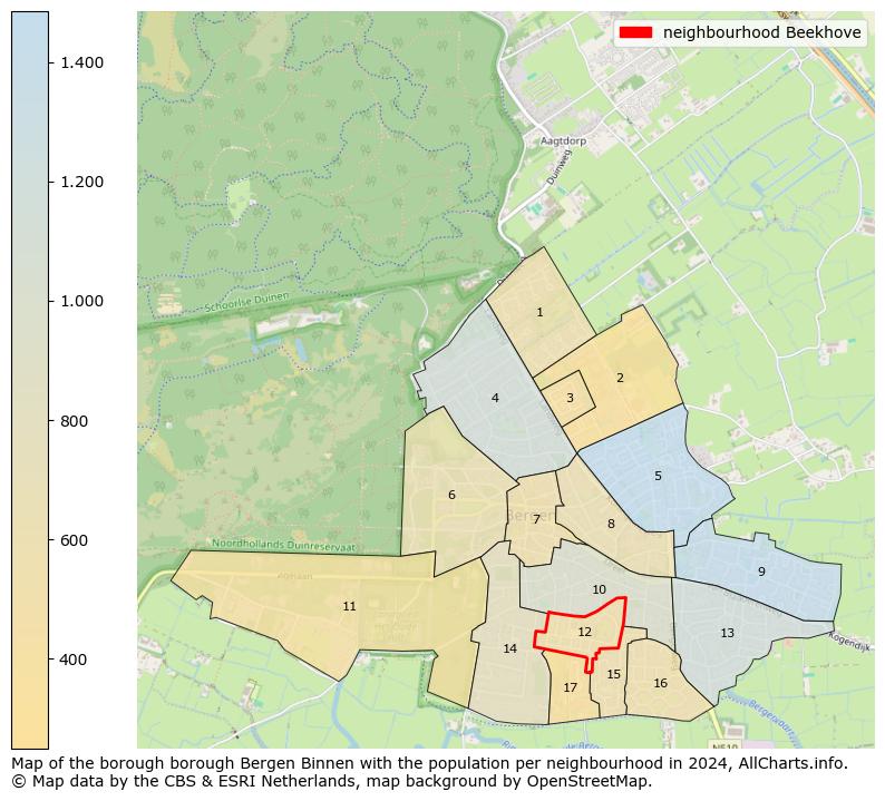 Image of the neighbourhood Beekhove at the map. This image is used as introduction to this page. This page shows a lot of information about the population in the neighbourhood Beekhove (such as the distribution by age groups of the residents, the composition of households, whether inhabitants are natives or Dutch with an immigration background, data about the houses (numbers, types, price development, use, type of property, ...) and more (car ownership, energy consumption, ...) based on open data from the Dutch Central Bureau of Statistics and various other sources!