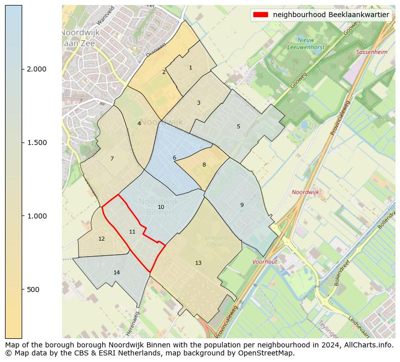 Image of the neighbourhood Beeklaankwartier at the map. This image is used as introduction to this page. This page shows a lot of information about the population in the neighbourhood Beeklaankwartier (such as the distribution by age groups of the residents, the composition of households, whether inhabitants are natives or Dutch with an immigration background, data about the houses (numbers, types, price development, use, type of property, ...) and more (car ownership, energy consumption, ...) based on open data from the Dutch Central Bureau of Statistics and various other sources!