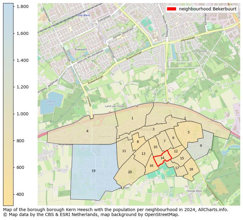 Image of the neighbourhood Bekerbuurt at the map. This image is used as introduction to this page. This page shows a lot of information about the population in the neighbourhood Bekerbuurt (such as the distribution by age groups of the residents, the composition of households, whether inhabitants are natives or Dutch with an immigration background, data about the houses (numbers, types, price development, use, type of property, ...) and more (car ownership, energy consumption, ...) based on open data from the Dutch Central Bureau of Statistics and various other sources!