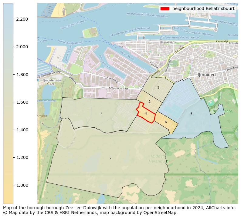 Image of the neighbourhood Bellatrixbuurt at the map. This image is used as introduction to this page. This page shows a lot of information about the population in the neighbourhood Bellatrixbuurt (such as the distribution by age groups of the residents, the composition of households, whether inhabitants are natives or Dutch with an immigration background, data about the houses (numbers, types, price development, use, type of property, ...) and more (car ownership, energy consumption, ...) based on open data from the Dutch Central Bureau of Statistics and various other sources!