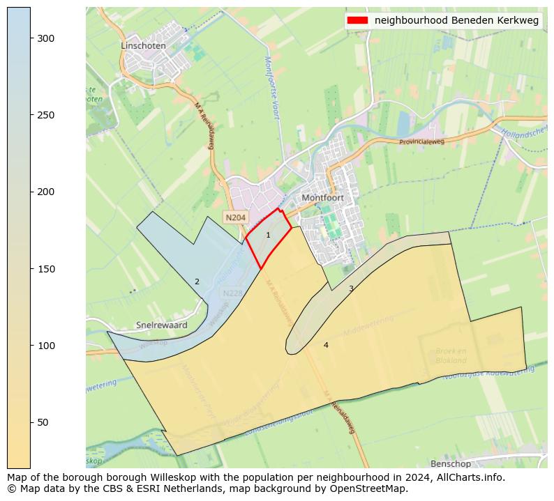 Image of the neighbourhood Beneden Kerkweg at the map. This image is used as introduction to this page. This page shows a lot of information about the population in the neighbourhood Beneden Kerkweg (such as the distribution by age groups of the residents, the composition of households, whether inhabitants are natives or Dutch with an immigration background, data about the houses (numbers, types, price development, use, type of property, ...) and more (car ownership, energy consumption, ...) based on open data from the Dutch Central Bureau of Statistics and various other sources!