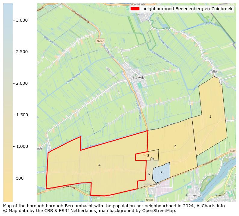 Image of the neighbourhood Benedenberg en Zuidbroek at the map. This image is used as introduction to this page. This page shows a lot of information about the population in the neighbourhood Benedenberg en Zuidbroek (such as the distribution by age groups of the residents, the composition of households, whether inhabitants are natives or Dutch with an immigration background, data about the houses (numbers, types, price development, use, type of property, ...) and more (car ownership, energy consumption, ...) based on open data from the Dutch Central Bureau of Statistics and various other sources!