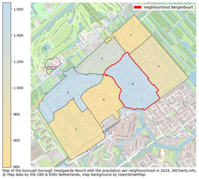 Image of the neighbourhood Bergenbuurt at the map. This image is used as introduction to this page. This page shows a lot of information about the population in the neighbourhood Bergenbuurt (such as the distribution by age groups of the residents, the composition of households, whether inhabitants are natives or Dutch with an immigration background, data about the houses (numbers, types, price development, use, type of property, ...) and more (car ownership, energy consumption, ...) based on open data from the Dutch Central Bureau of Statistics and various other sources!