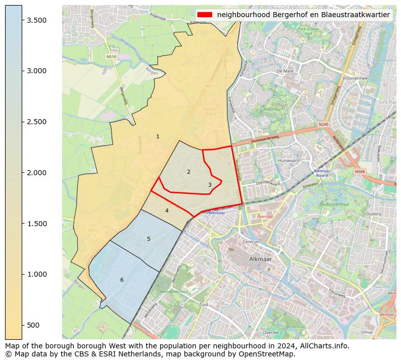 Image of the neighbourhood Bergerhof en Blaeustraatkwartier at the map. This image is used as introduction to this page. This page shows a lot of information about the population in the neighbourhood Bergerhof en Blaeustraatkwartier (such as the distribution by age groups of the residents, the composition of households, whether inhabitants are natives or Dutch with an immigration background, data about the houses (numbers, types, price development, use, type of property, ...) and more (car ownership, energy consumption, ...) based on open data from the Dutch Central Bureau of Statistics and various other sources!