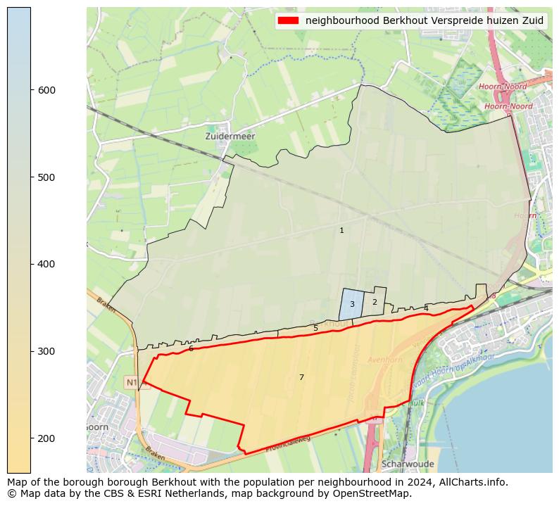 Image of the neighbourhood Berkhout Verspreide huizen Zuid at the map. This image is used as introduction to this page. This page shows a lot of information about the population in the neighbourhood Berkhout Verspreide huizen Zuid (such as the distribution by age groups of the residents, the composition of households, whether inhabitants are natives or Dutch with an immigration background, data about the houses (numbers, types, price development, use, type of property, ...) and more (car ownership, energy consumption, ...) based on open data from the Dutch Central Bureau of Statistics and various other sources!