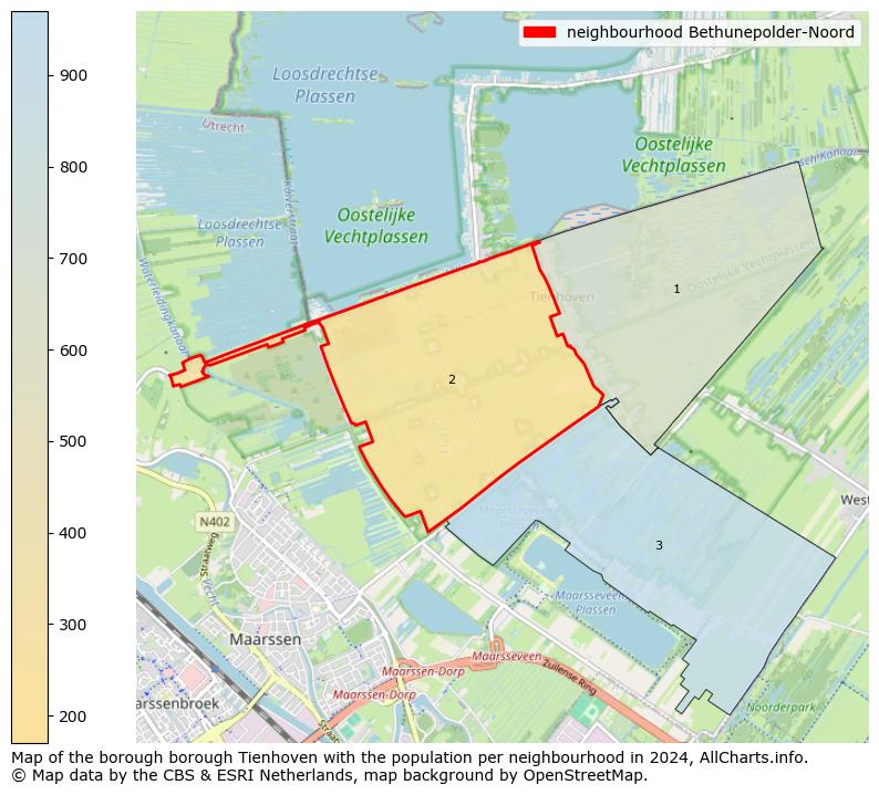 Image of the neighbourhood Bethunepolder-Noord at the map. This image is used as introduction to this page. This page shows a lot of information about the population in the neighbourhood Bethunepolder-Noord (such as the distribution by age groups of the residents, the composition of households, whether inhabitants are natives or Dutch with an immigration background, data about the houses (numbers, types, price development, use, type of property, ...) and more (car ownership, energy consumption, ...) based on open data from the Dutch Central Bureau of Statistics and various other sources!