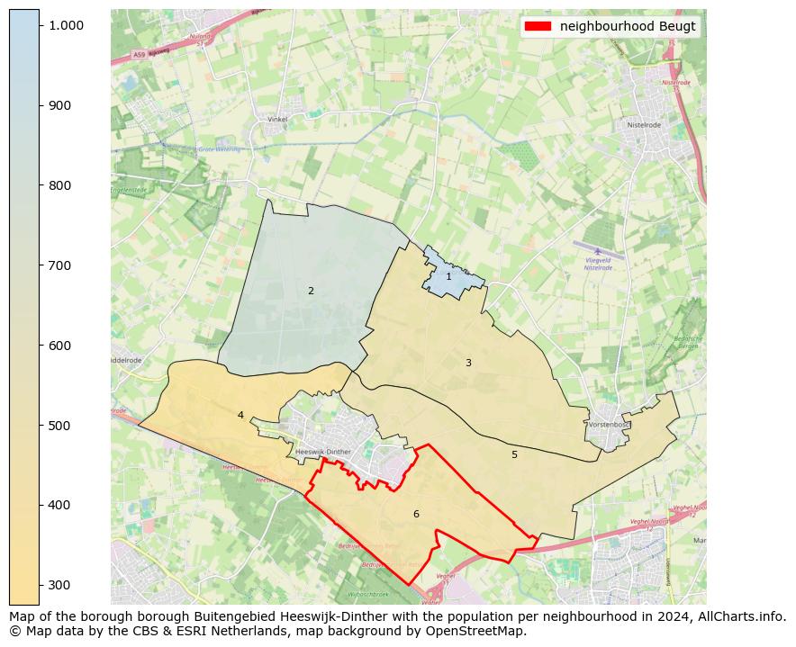 Image of the neighbourhood Beugt at the map. This image is used as introduction to this page. This page shows a lot of information about the population in the neighbourhood Beugt (such as the distribution by age groups of the residents, the composition of households, whether inhabitants are natives or Dutch with an immigration background, data about the houses (numbers, types, price development, use, type of property, ...) and more (car ownership, energy consumption, ...) based on open data from the Dutch Central Bureau of Statistics and various other sources!