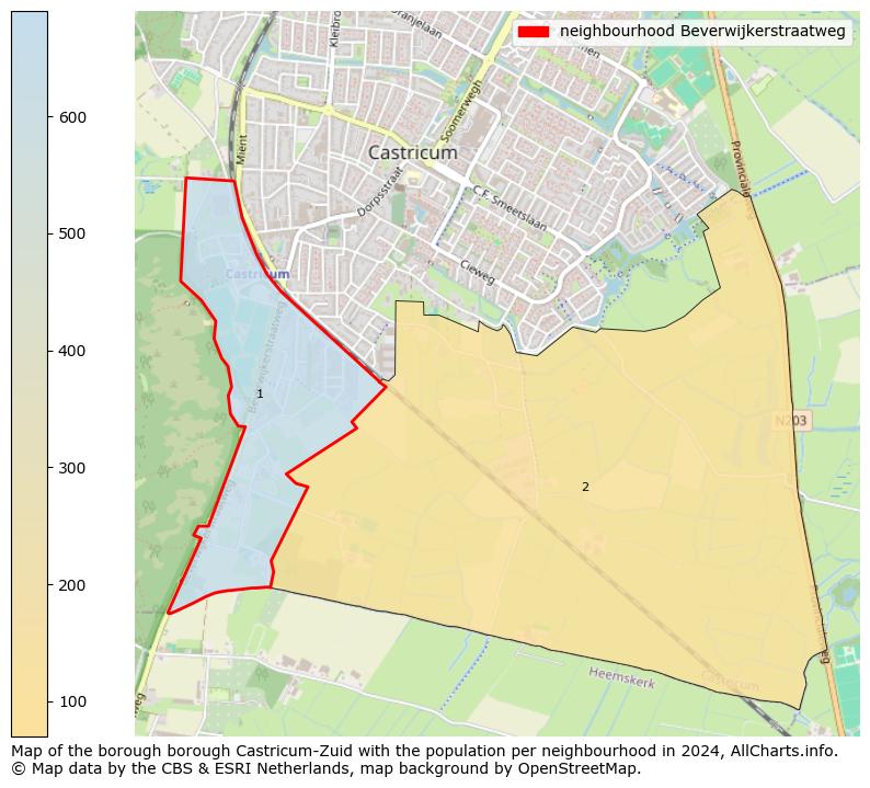 Image of the neighbourhood Beverwijkerstraatweg at the map. This image is used as introduction to this page. This page shows a lot of information about the population in the neighbourhood Beverwijkerstraatweg (such as the distribution by age groups of the residents, the composition of households, whether inhabitants are natives or Dutch with an immigration background, data about the houses (numbers, types, price development, use, type of property, ...) and more (car ownership, energy consumption, ...) based on open data from the Dutch Central Bureau of Statistics and various other sources!