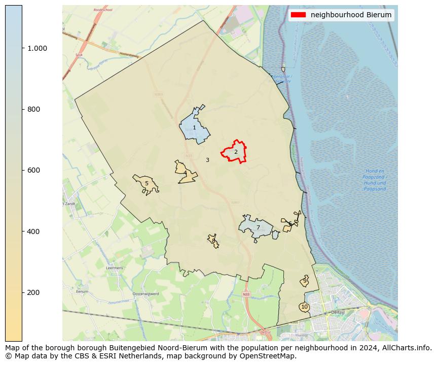 Image of the neighbourhood Bierum at the map. This image is used as introduction to this page. This page shows a lot of information about the population in the neighbourhood Bierum (such as the distribution by age groups of the residents, the composition of households, whether inhabitants are natives or Dutch with an immigration background, data about the houses (numbers, types, price development, use, type of property, ...) and more (car ownership, energy consumption, ...) based on open data from the Dutch Central Bureau of Statistics and various other sources!