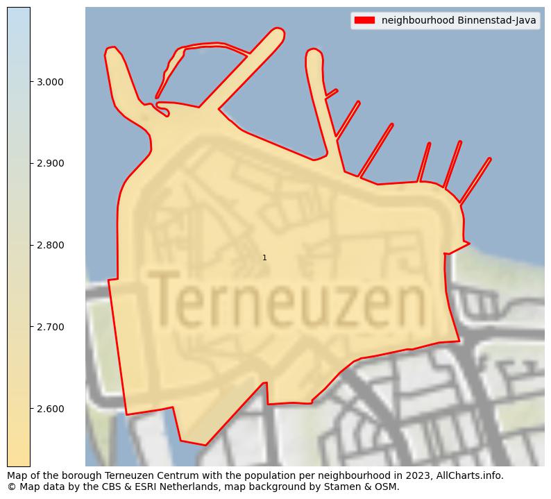 Map of the borough Terneuzen Centrum with the population per neighbourhood in 2023. This page shows a lot of information about residents (such as the distribution by age groups, family composition, gender, native or Dutch with an immigration background, ...), homes (numbers, types, price development, use, type of property, ...) and more (car ownership, energy consumption, ...) based on open data from the Dutch Central Bureau of Statistics and various other sources!