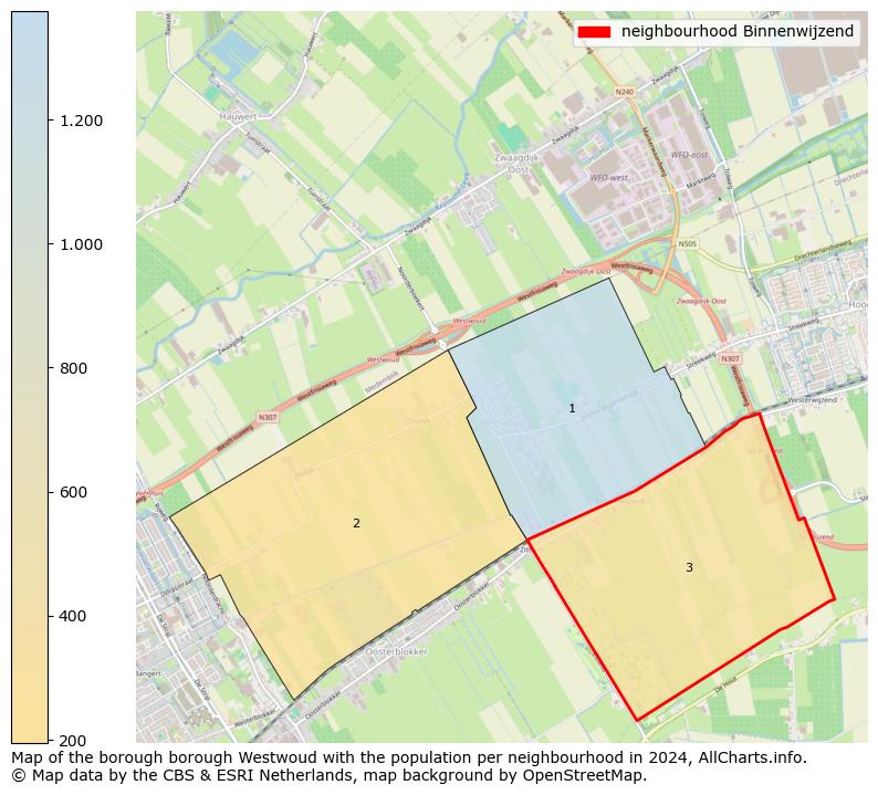 Image of the neighbourhood Binnenwijzend at the map. This image is used as introduction to this page. This page shows a lot of information about the population in the neighbourhood Binnenwijzend (such as the distribution by age groups of the residents, the composition of households, whether inhabitants are natives or Dutch with an immigration background, data about the houses (numbers, types, price development, use, type of property, ...) and more (car ownership, energy consumption, ...) based on open data from the Dutch Central Bureau of Statistics and various other sources!