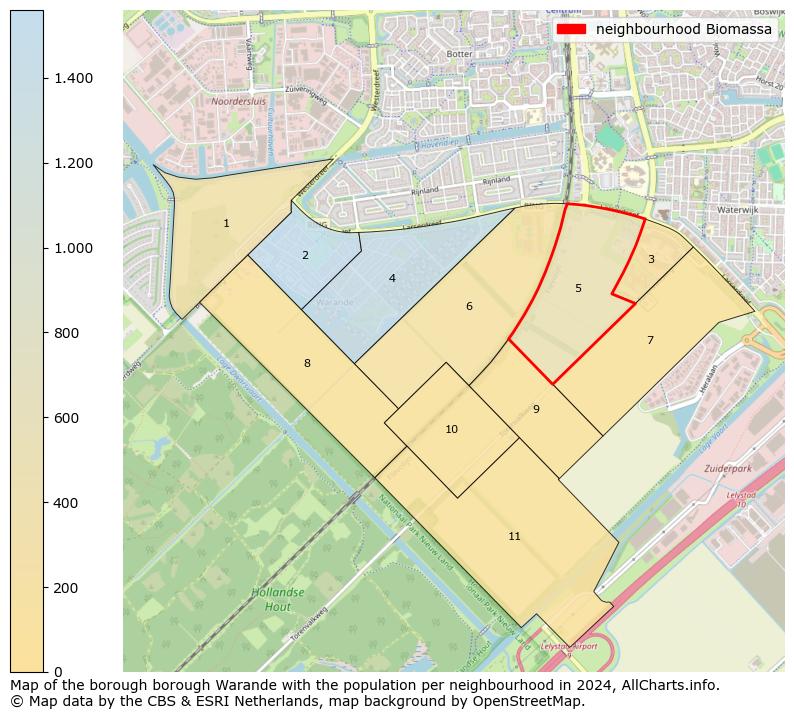 Image of the neighbourhood Biomassa at the map. This image is used as introduction to this page. This page shows a lot of information about the population in the neighbourhood Biomassa (such as the distribution by age groups of the residents, the composition of households, whether inhabitants are natives or Dutch with an immigration background, data about the houses (numbers, types, price development, use, type of property, ...) and more (car ownership, energy consumption, ...) based on open data from the Dutch Central Bureau of Statistics and various other sources!