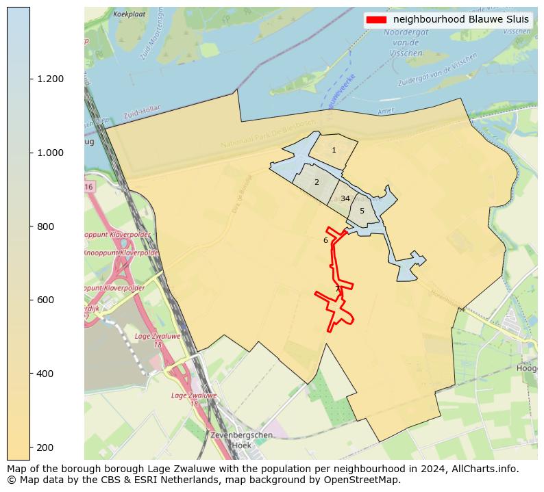 Image of the neighbourhood Blauwe Sluis at the map. This image is used as introduction to this page. This page shows a lot of information about the population in the neighbourhood Blauwe Sluis (such as the distribution by age groups of the residents, the composition of households, whether inhabitants are natives or Dutch with an immigration background, data about the houses (numbers, types, price development, use, type of property, ...) and more (car ownership, energy consumption, ...) based on open data from the Dutch Central Bureau of Statistics and various other sources!